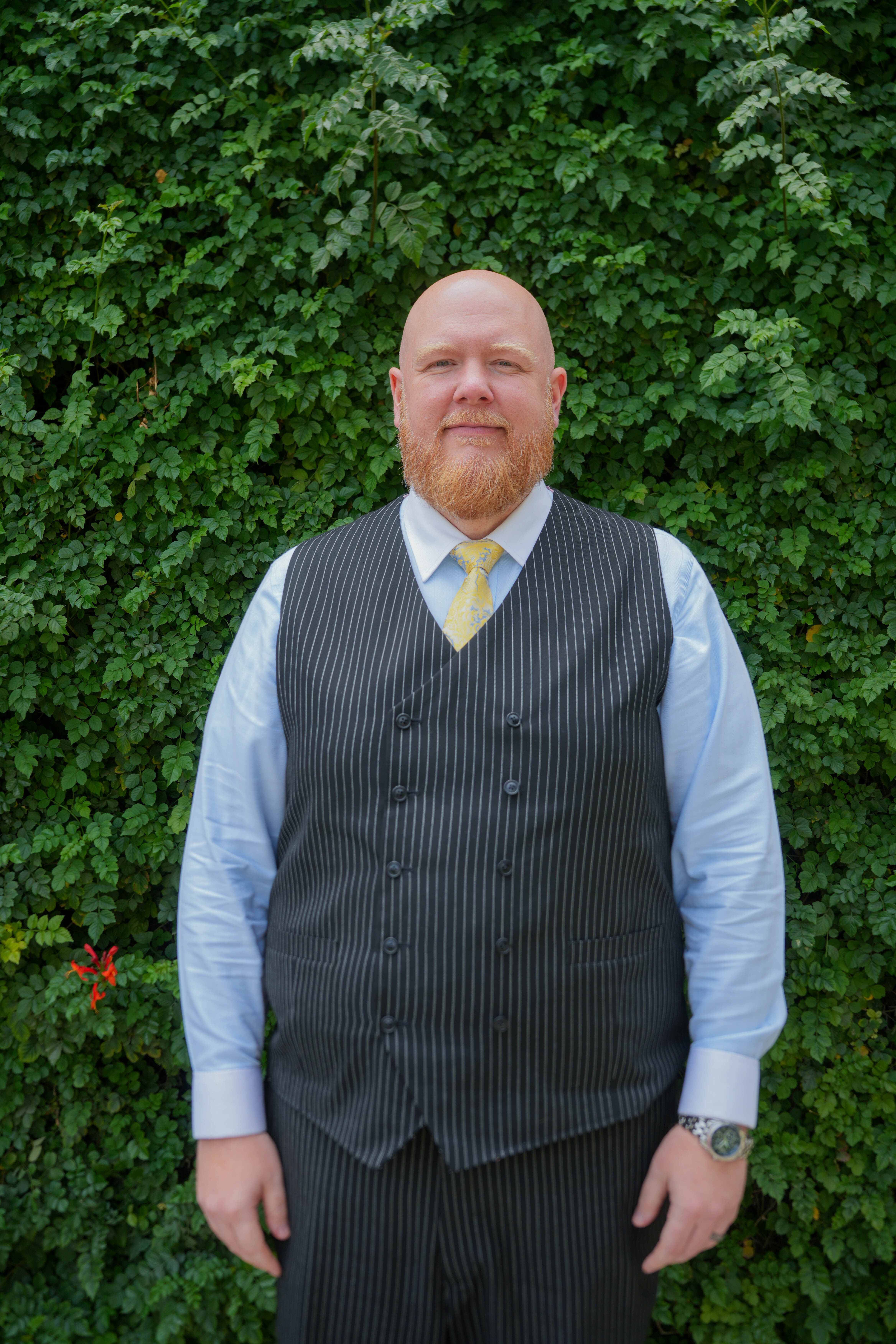 Richard Whitrock - Junior Coordinator